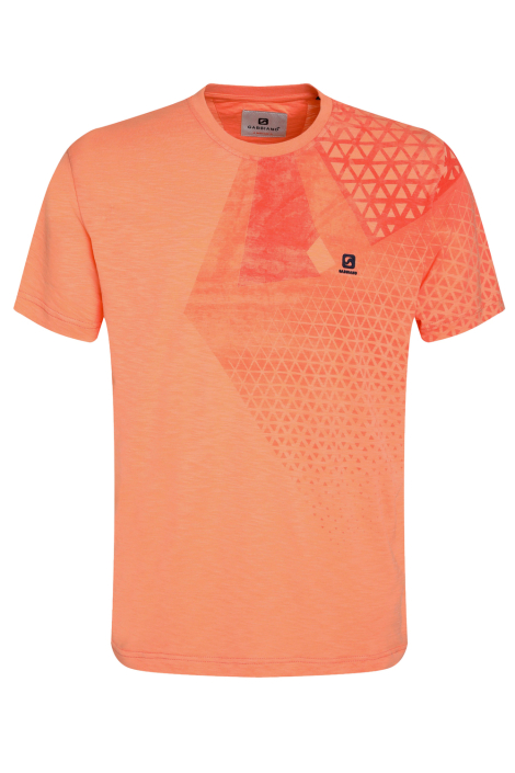 Gabbiano oranje heren t-shirt