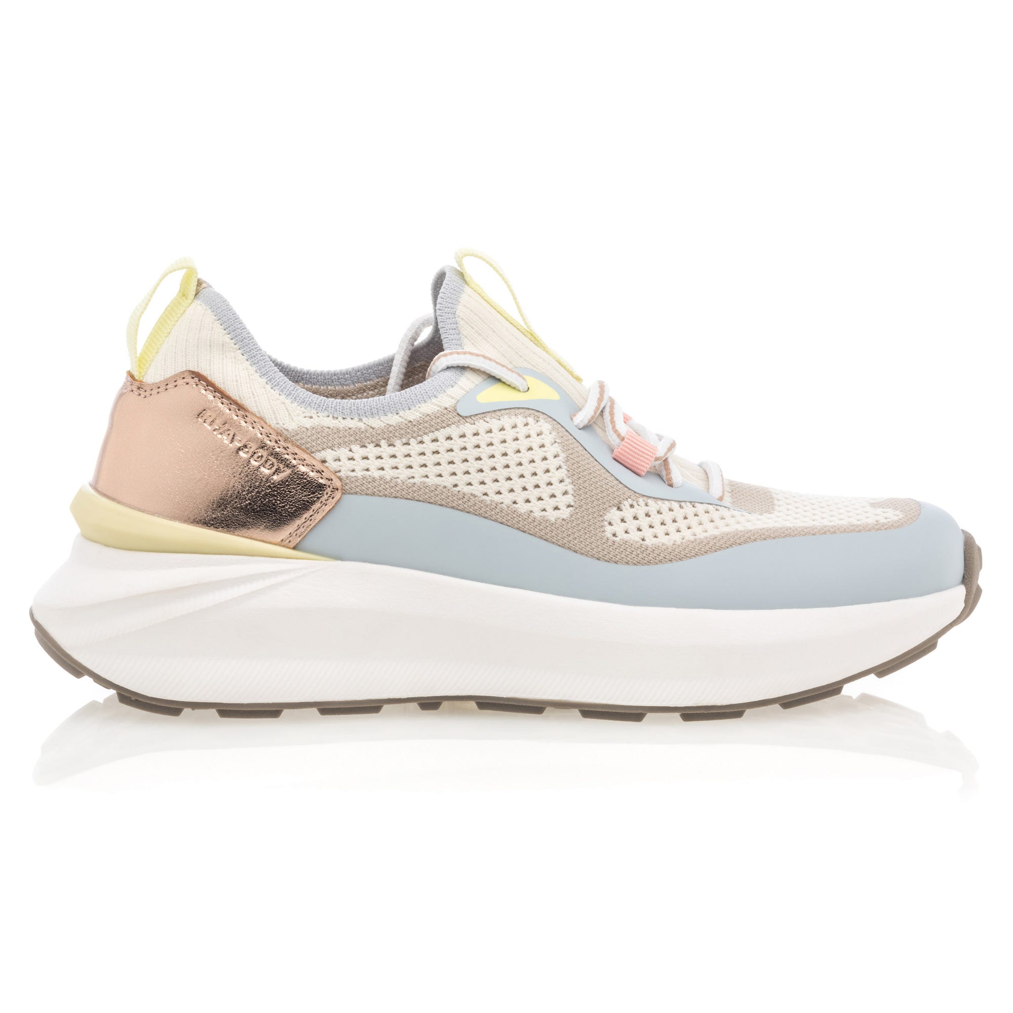 Baskets basses Femme bleu