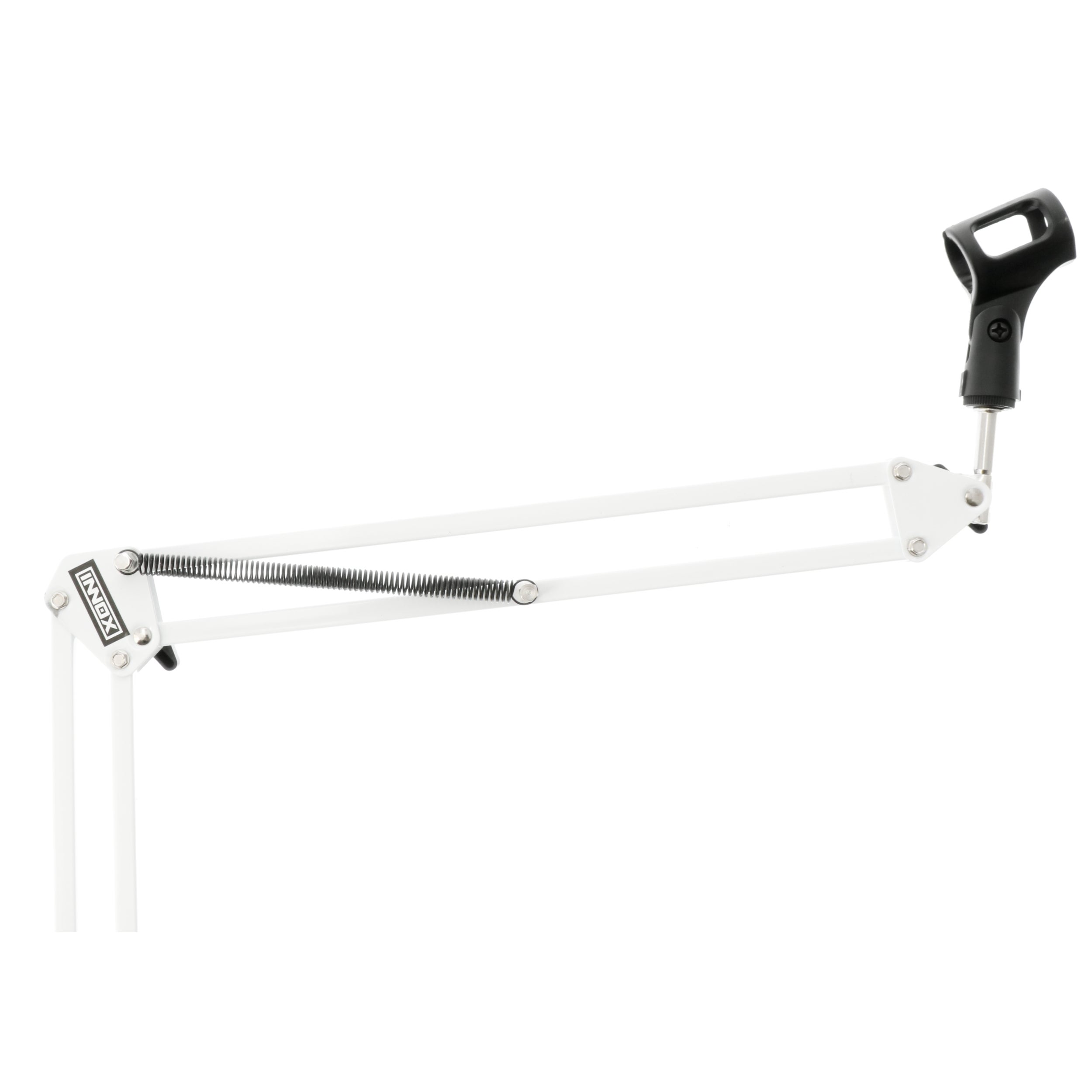 Innox IVA 08 Jr. Basic White broadcast-microfoonstatief