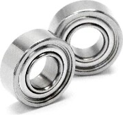 Ball Bearing 5 X 11 X 4Mm Zz - 2 Pcs - Hpb022 - Hpi Racing