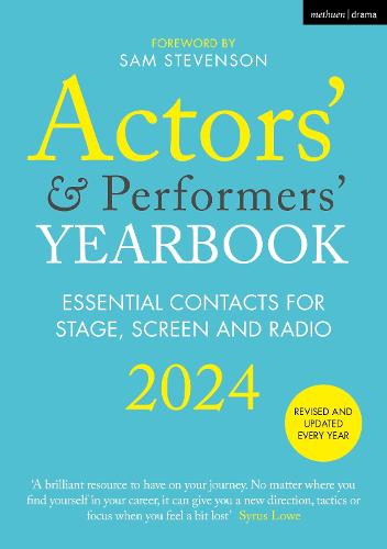 Actors' and Performers' Yearbook 2024 (Paperback)