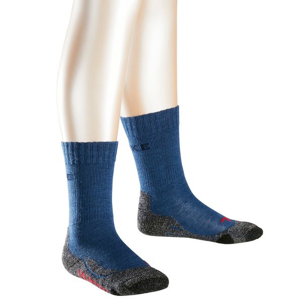 FALKE TK2 Kids<br> Hiking Socks- den beste komforten!