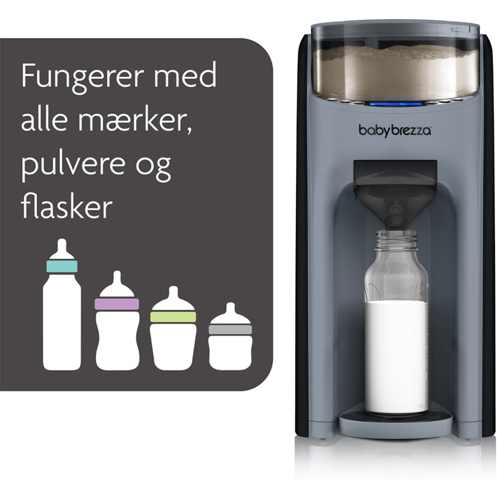 Køb Baby Brezza Slate Formula Pro Advanced