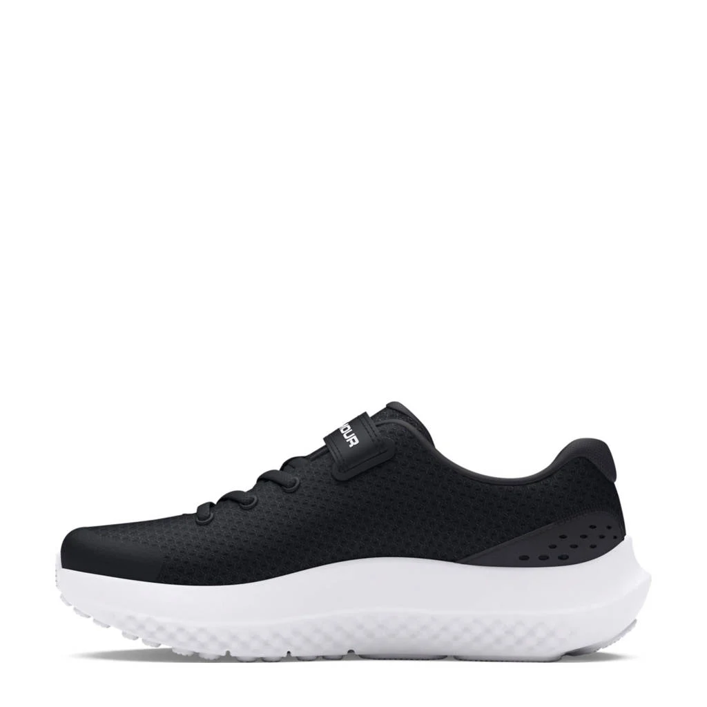 Under Armour BPS Surge 4hardloopschoenen zwart/wit