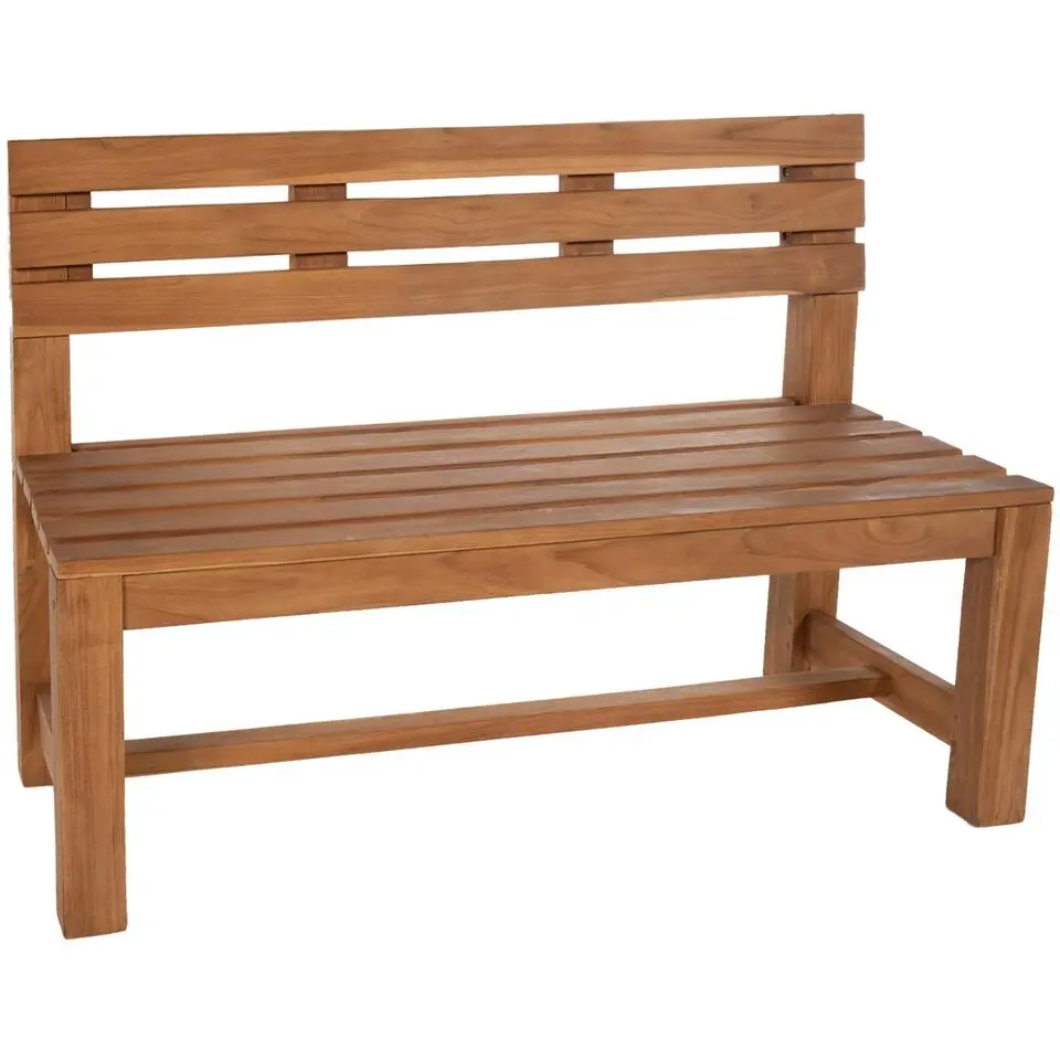 CLP Teakbank Augusta 150 cm