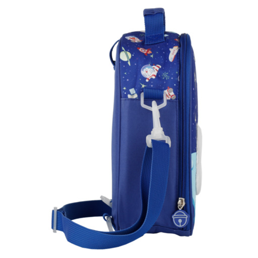 Mochila Espacial Neverita do Doraemon