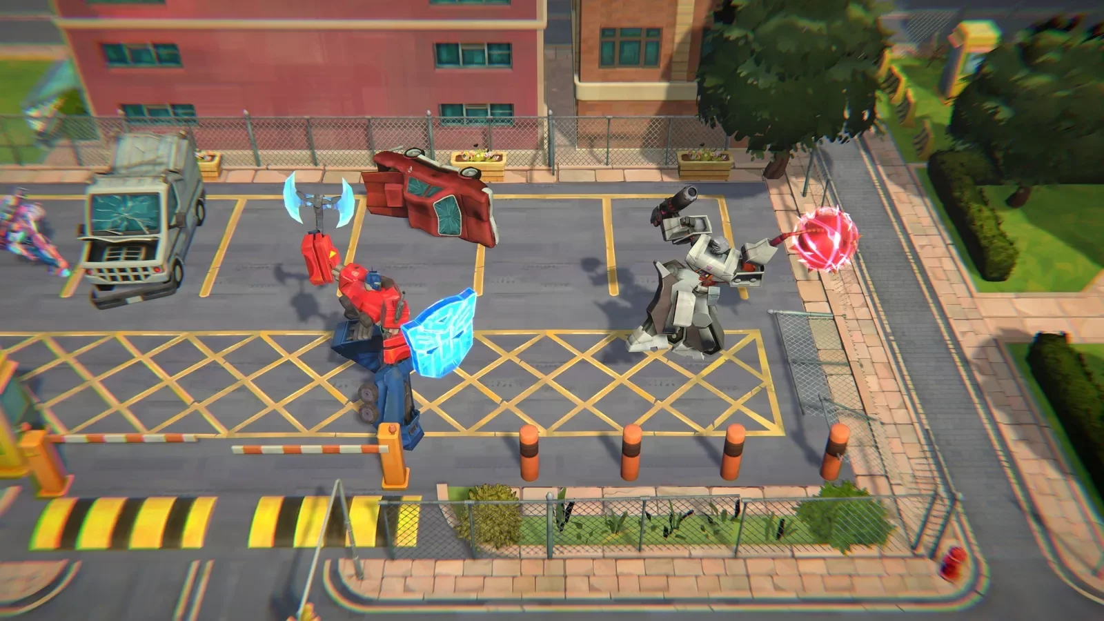 Transformers: Battlegrounds- Nintendo Switch