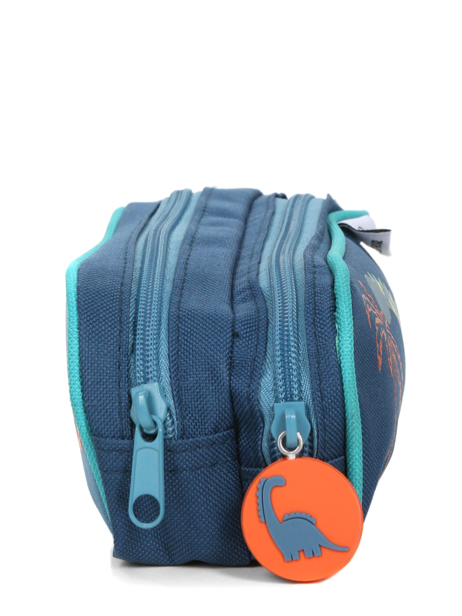 Trousse Dino Wild - 2 compartiments