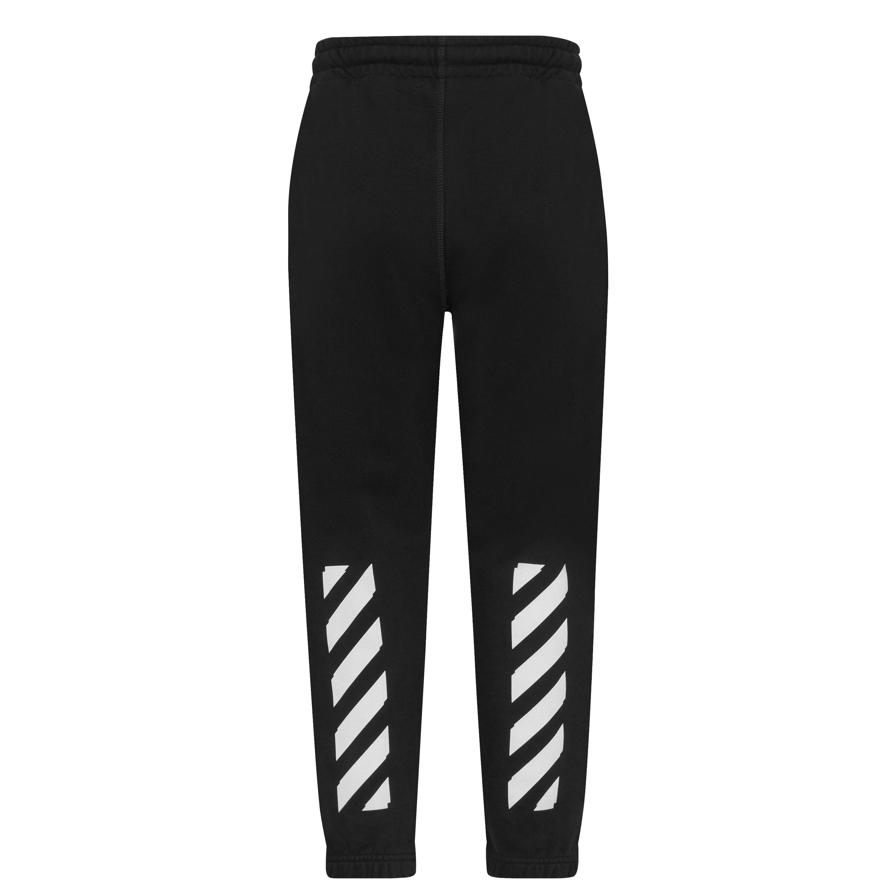 Off White Juniors Arrow Joggers