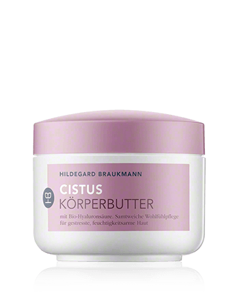 Hildegard Braukmann Cistus Körperbutter 200ml