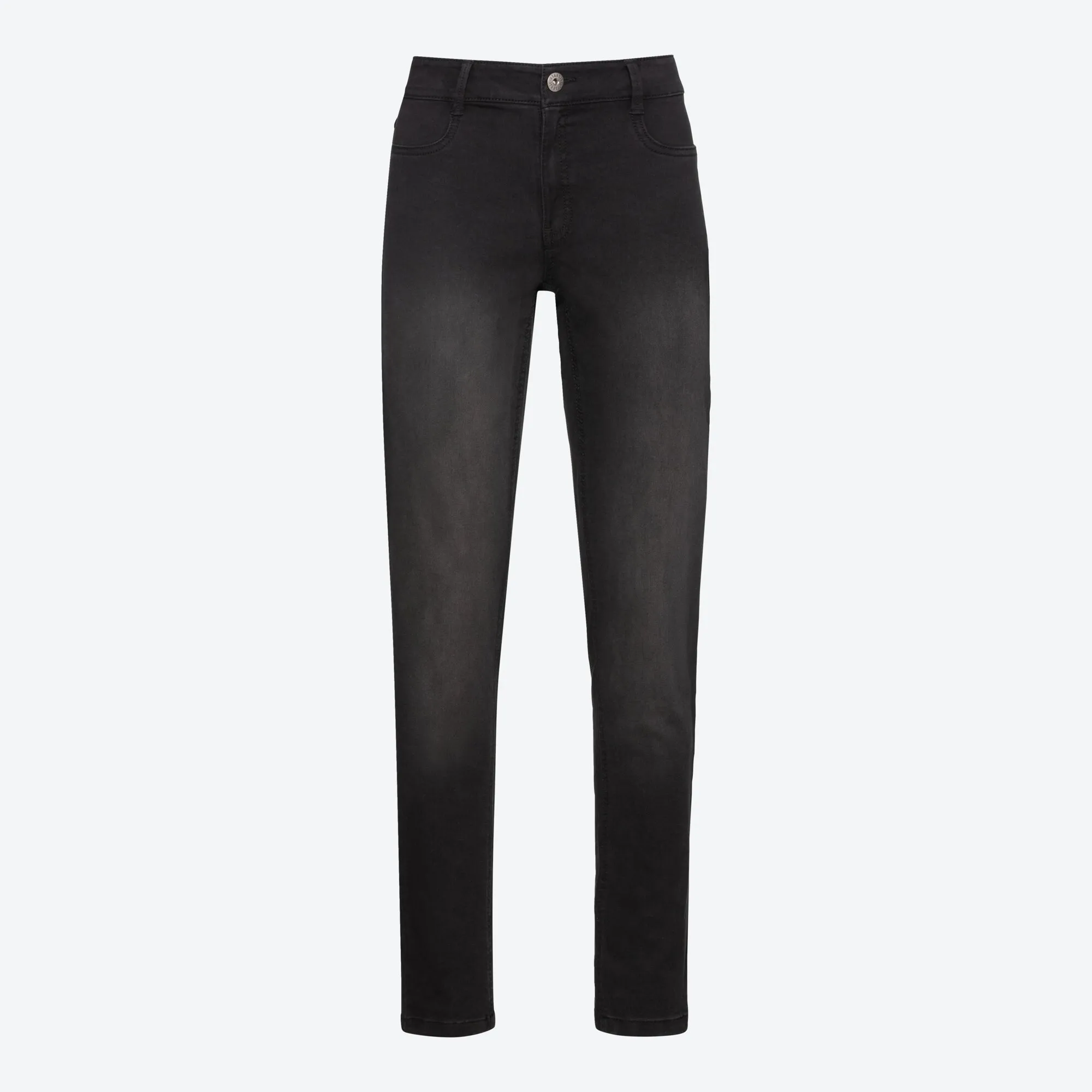 Damen-Jeans mit Wascheffekt, NKD-PULA