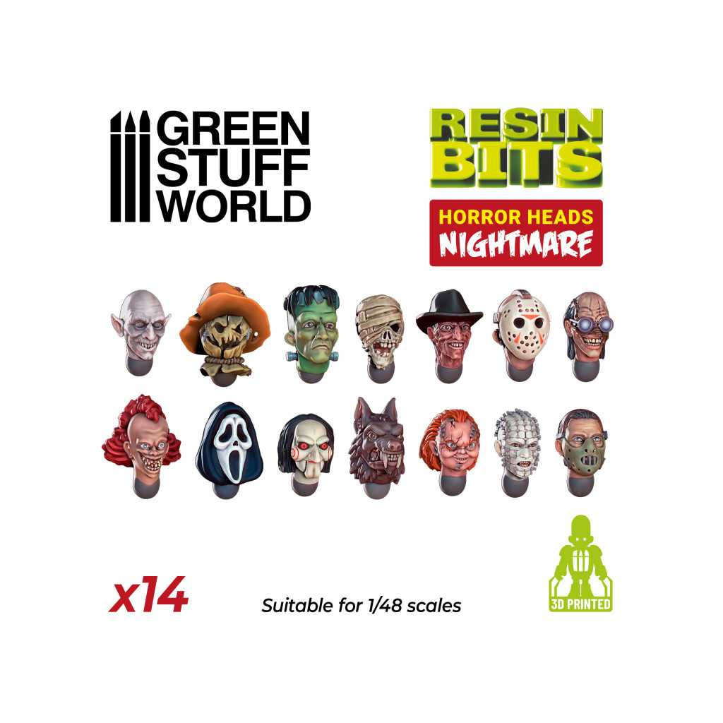 Green Stuff World - Nightmare