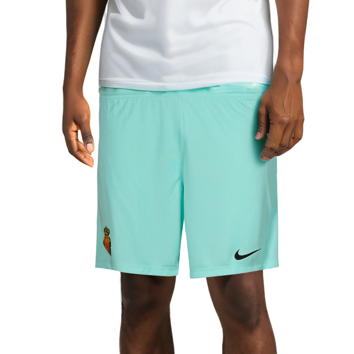 Calções Nike RCD Mallorca Equipamento Guarda-redes 2025-2026