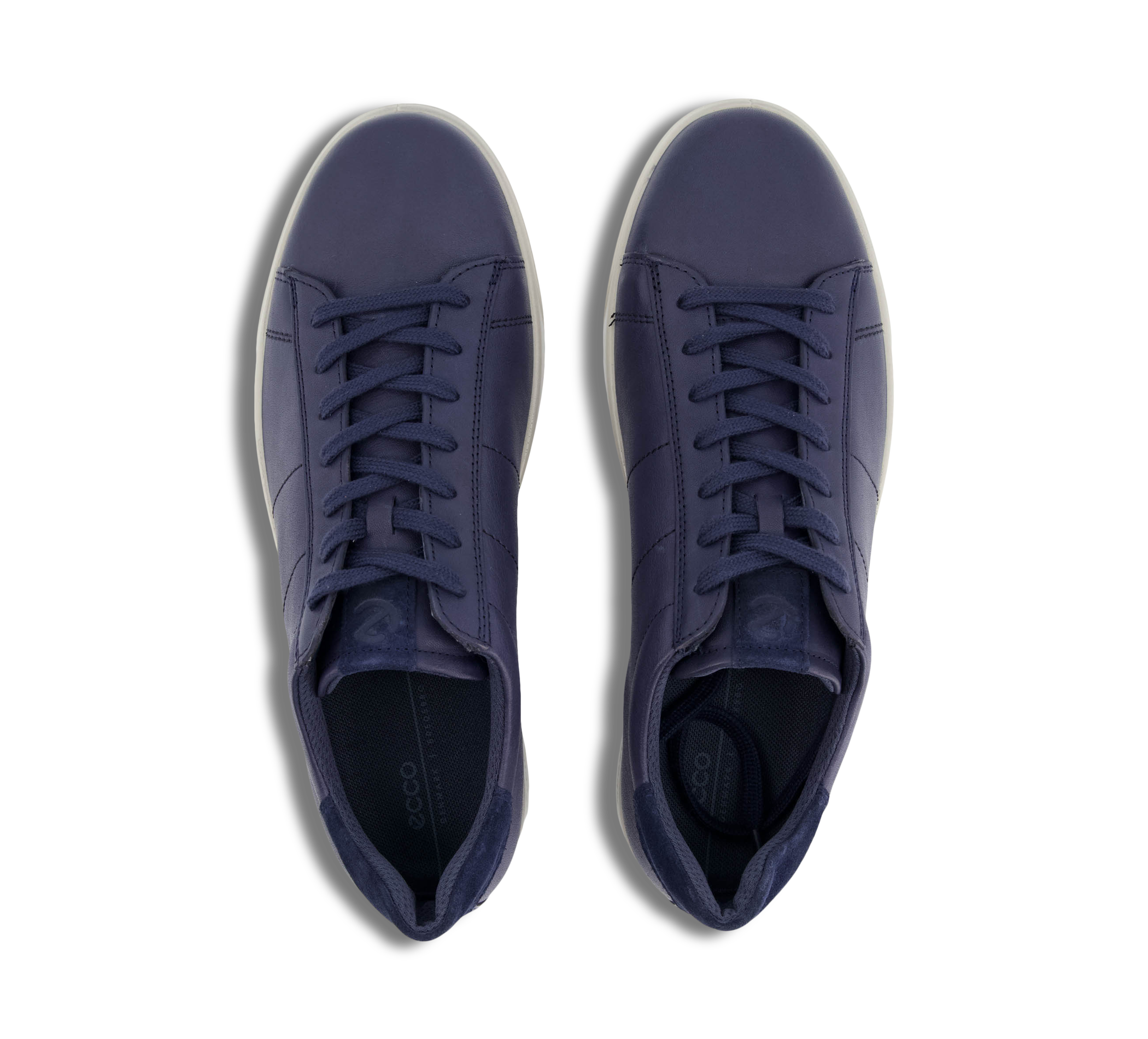 Ecco Street Lite - Sneaker low blau