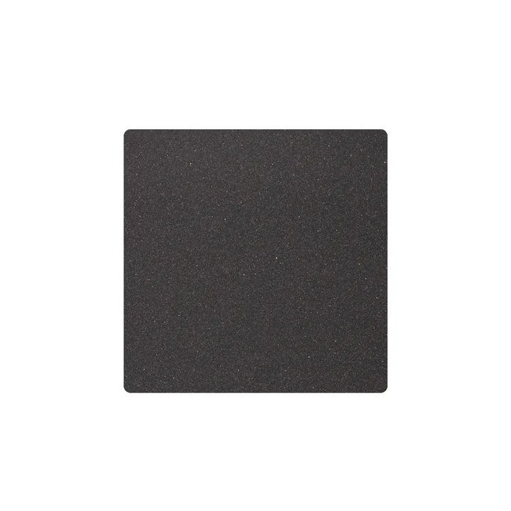 Lind DNA - Glasuntersetzer Square, Core meliert anthrazit
