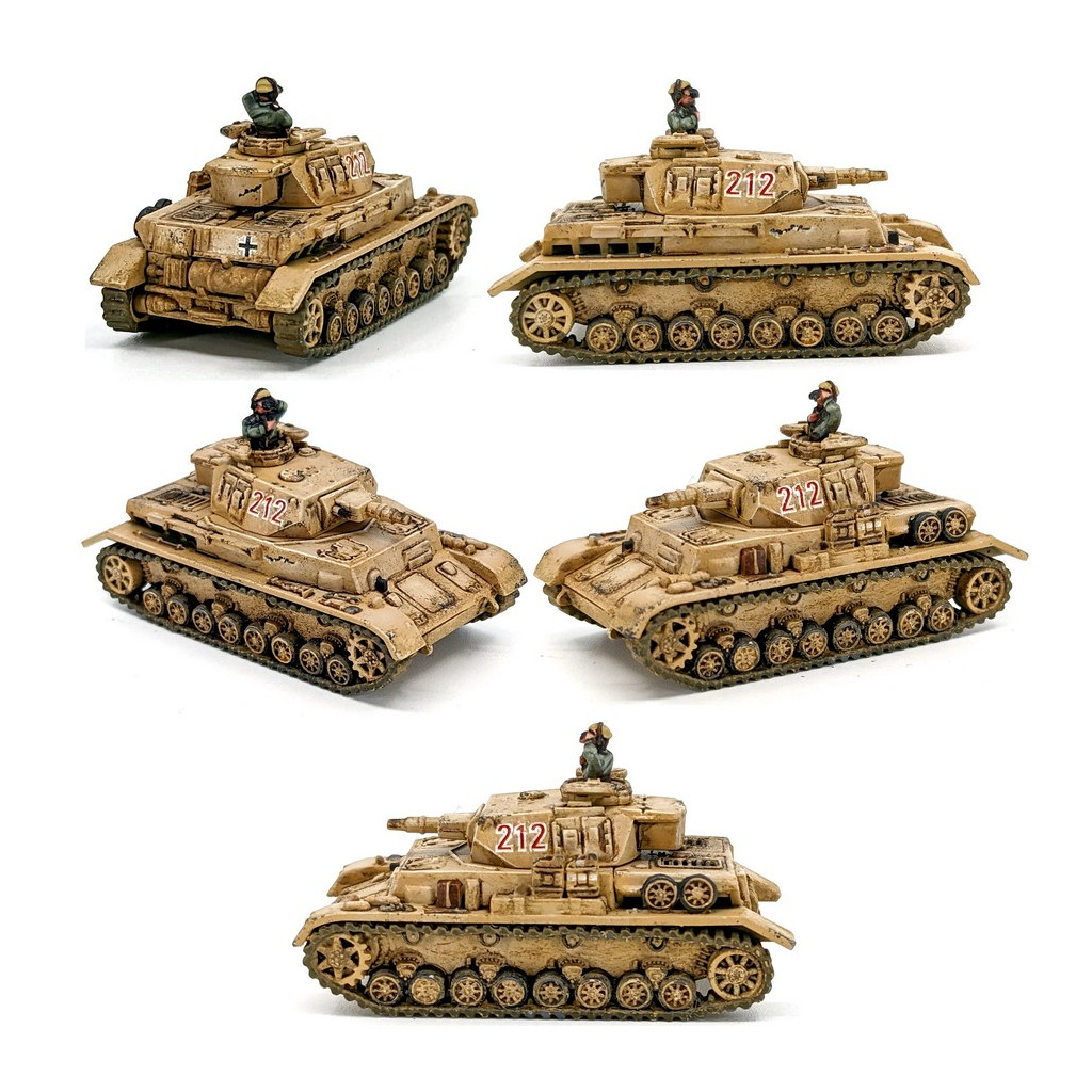 Panzer IV F (12mm)