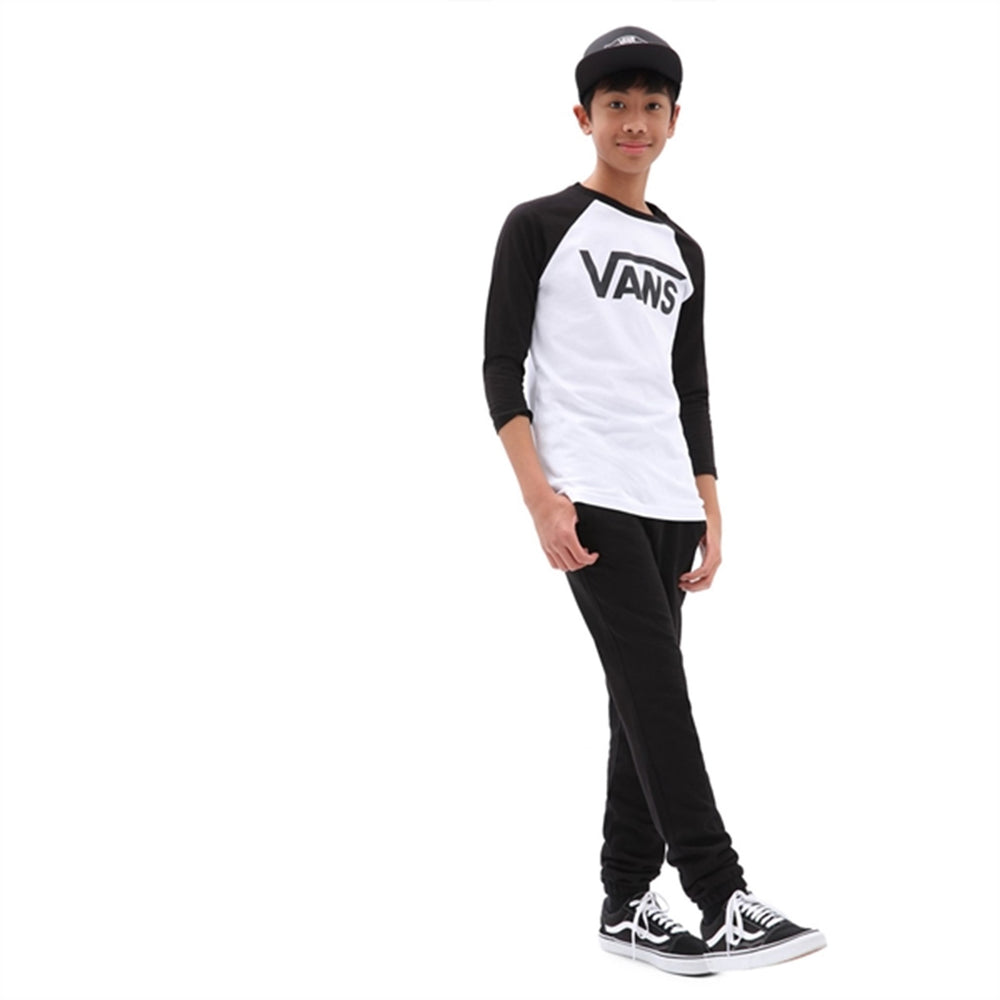Core Basic Fleece Pants Black - VANS → Luksusbaby.dk