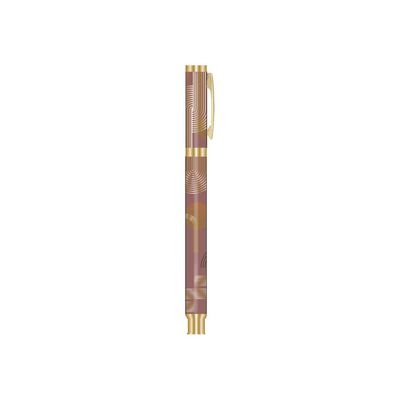 Ink Arch print - Stylo plume bleu - disponible dans différents modèles