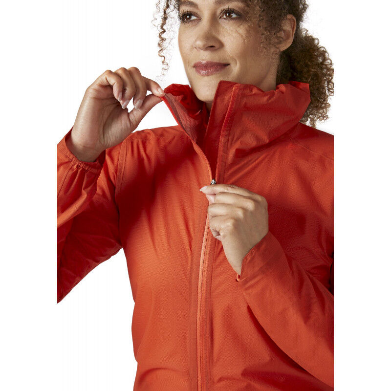 Women's Cinder Phantom Jacket - Veste vélo femme