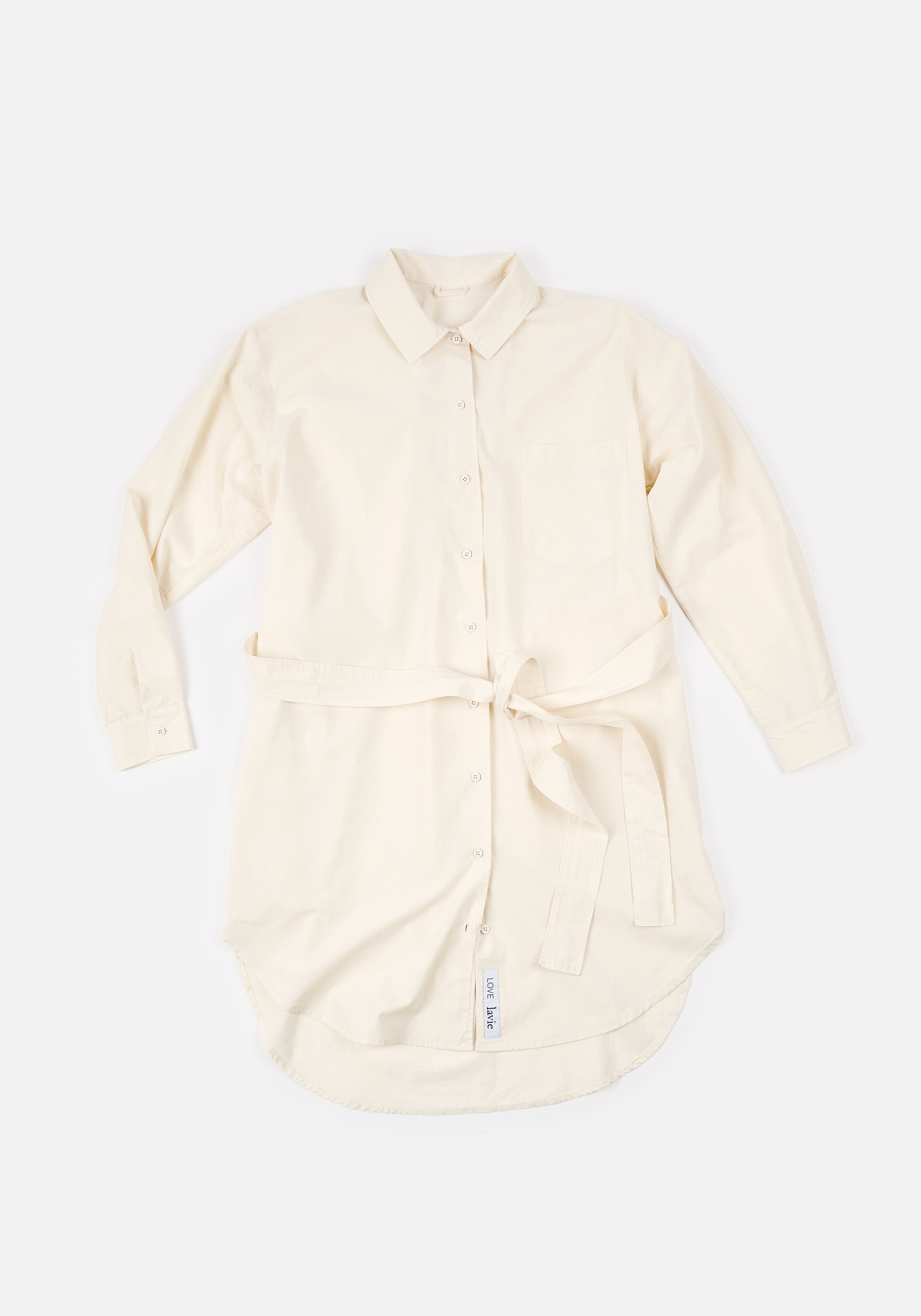 Lavie Hemdkleid Ono Undyed