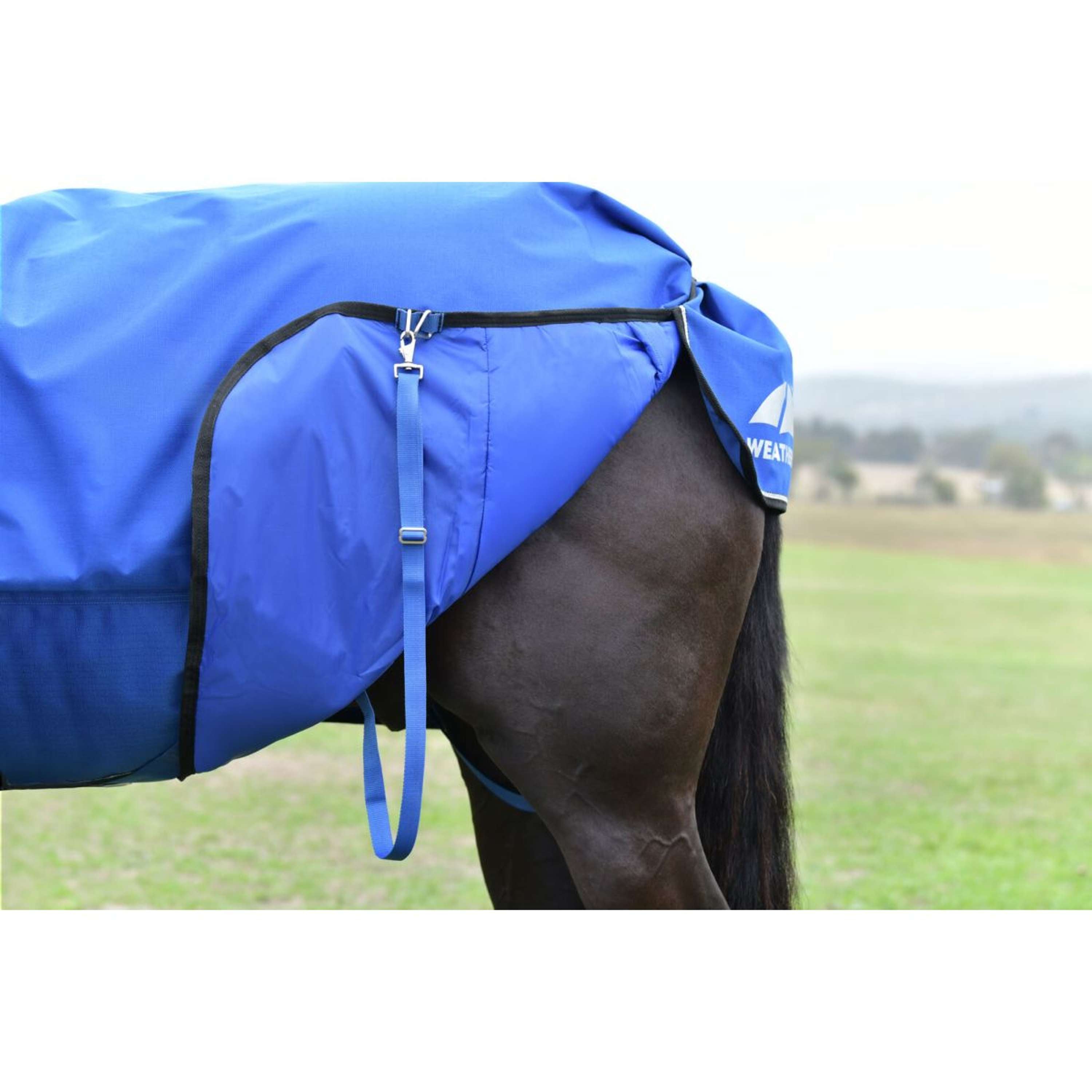 WeatherBeeta ComFiTec Essential Turnout Combo 220g Kobalt/Zwart
