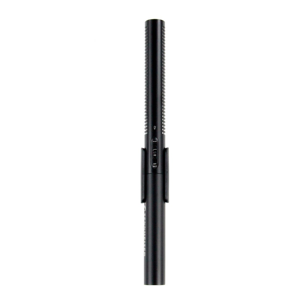 Sennheiser MKE 600 shotgun microfoon