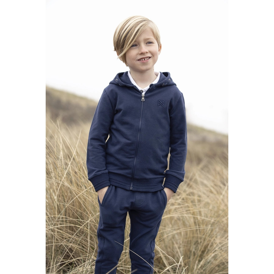 Koko Noko Sweatjacke Nero Navy