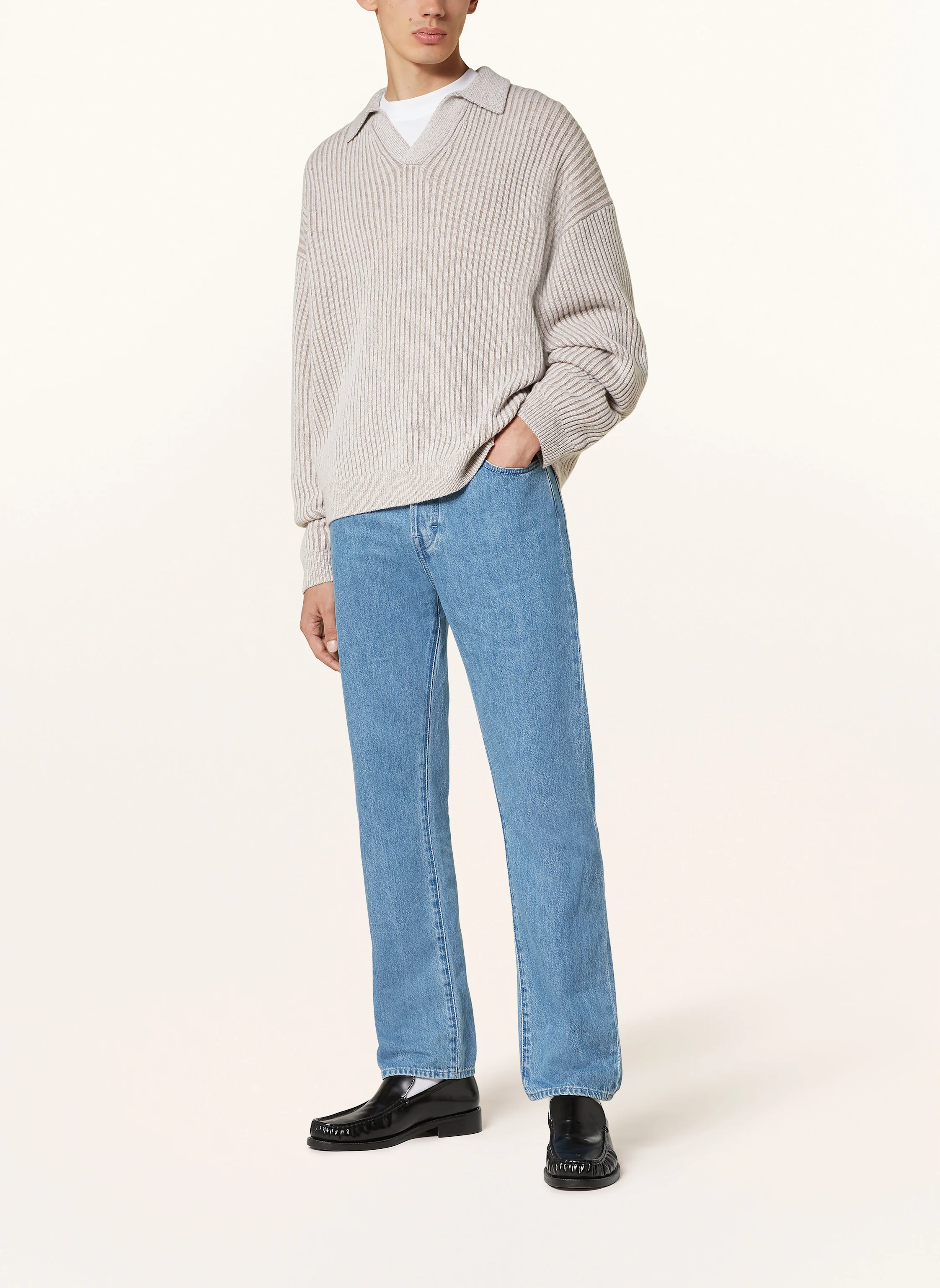 Filippa K Jeans Tapered Fit