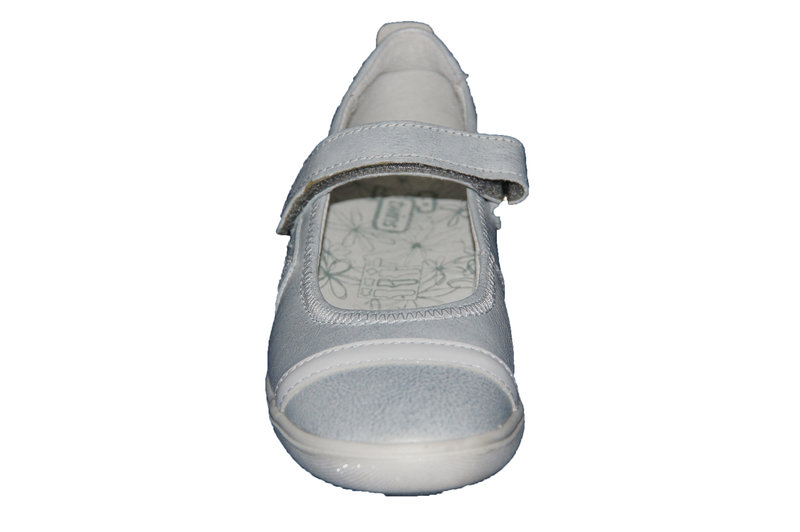 Twins 0033033 wijdte 2.5 Silver