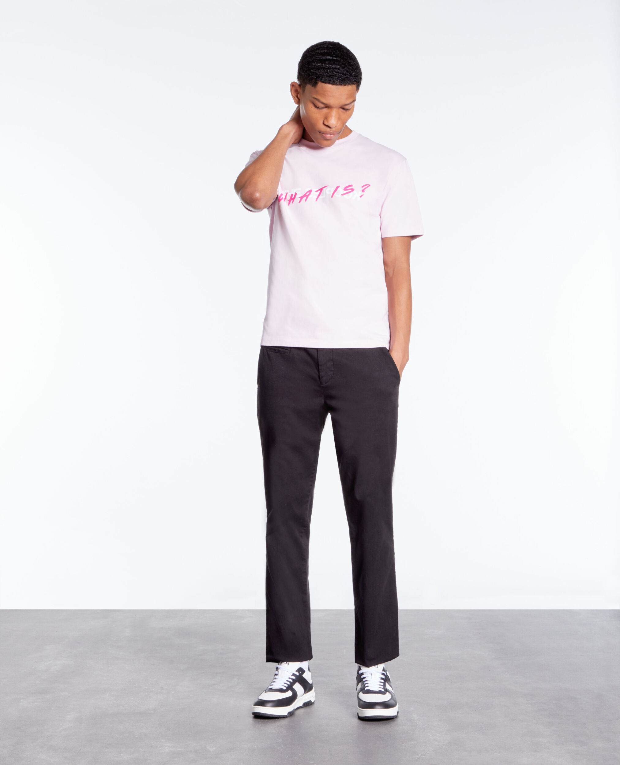 T-shirt What Is Rose