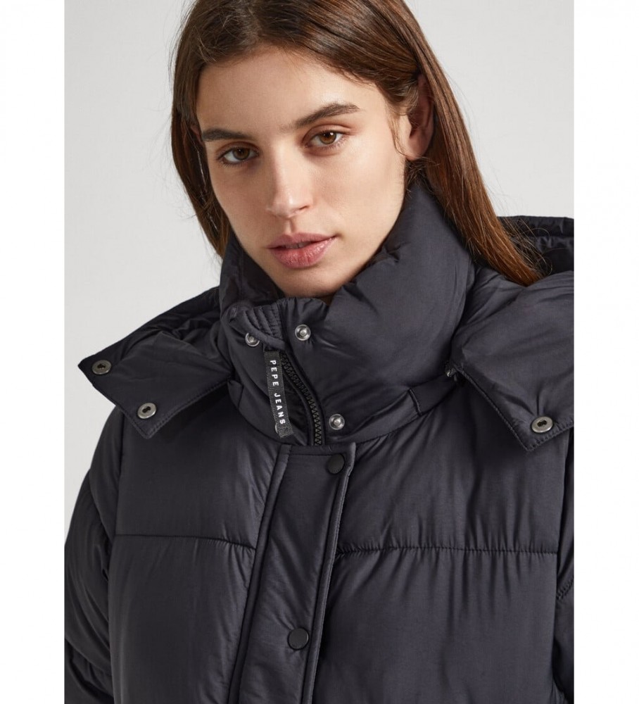 Jaqueta Pepe Jeans Morgan Preta