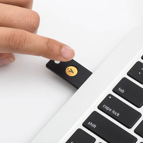Yubico YubiKey 5 NFC USB-A