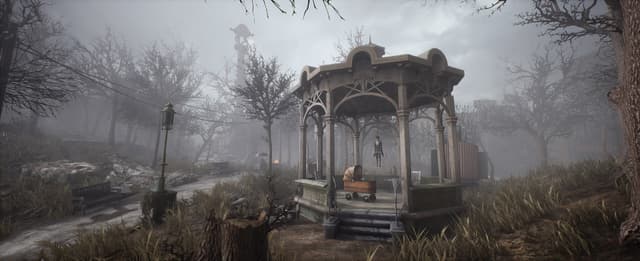 The Sinking City
