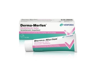 Derma-Merfen Rückfettende Salbe, 60 g
