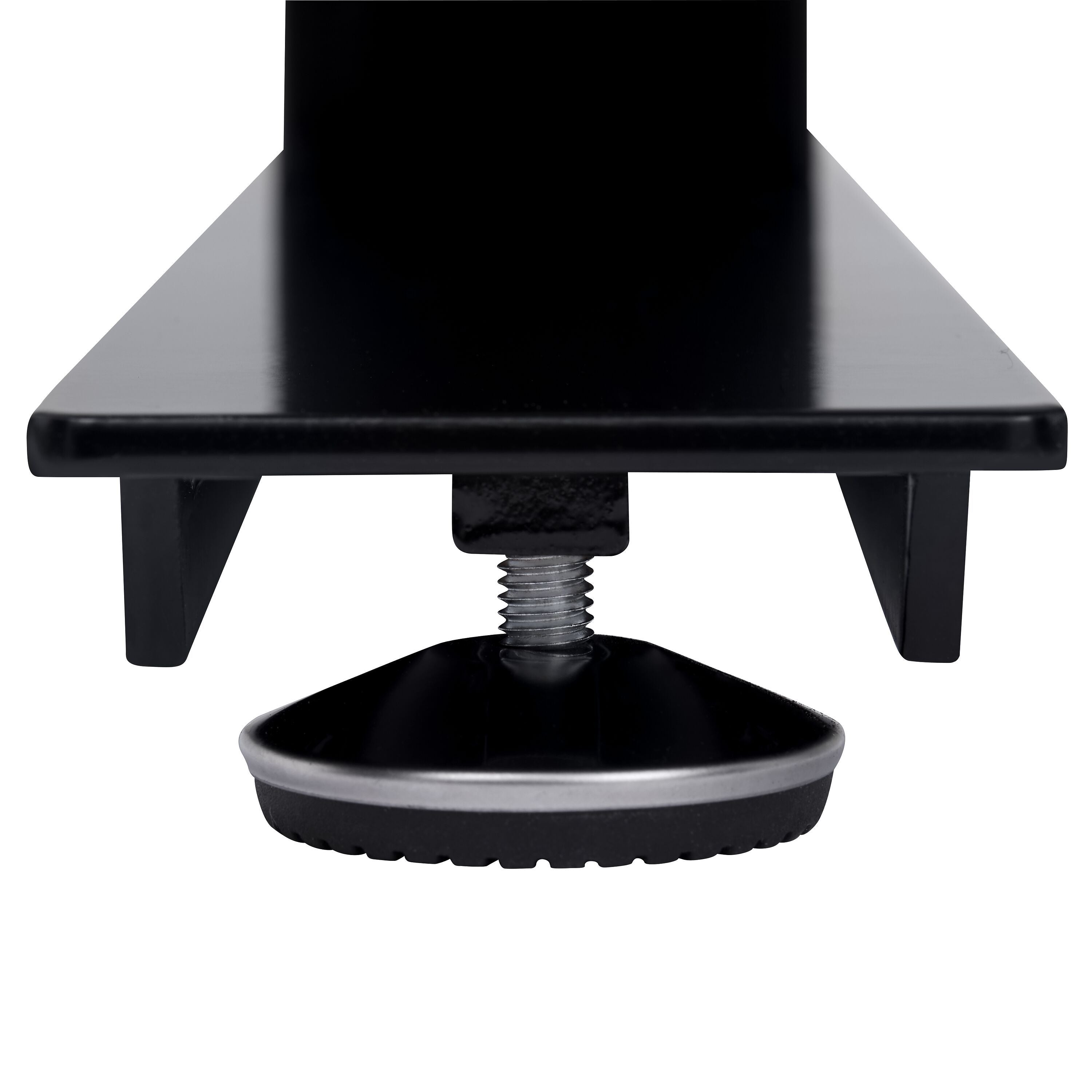 FLEXCUBE PROFI Tischgestell - Schwarz / B: 116.5 cm x H: 65.0 cm