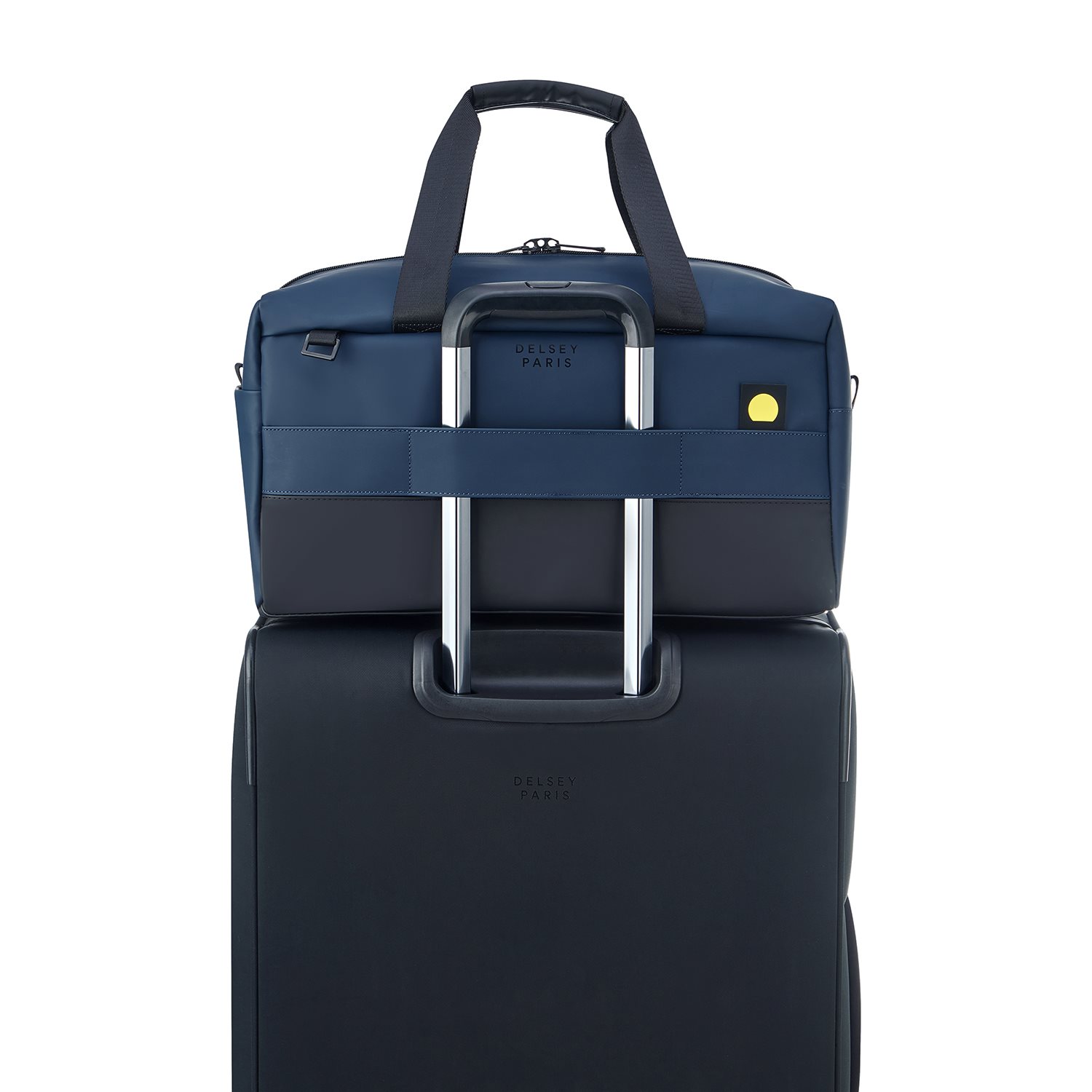 Delsey Turenne Soft Sport Bag dark blue
