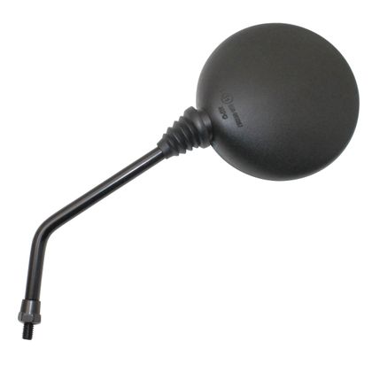 Rétroviseur P2R type adaptable réversible (l'unité) - Noir