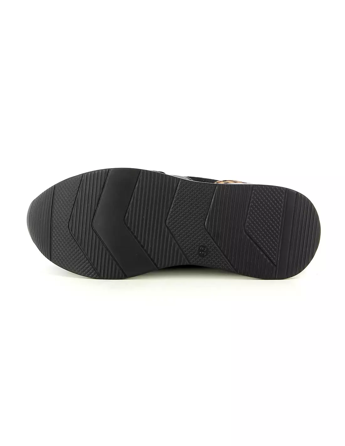 QUEEN HELENA X2749 - Baskets maculatoblack