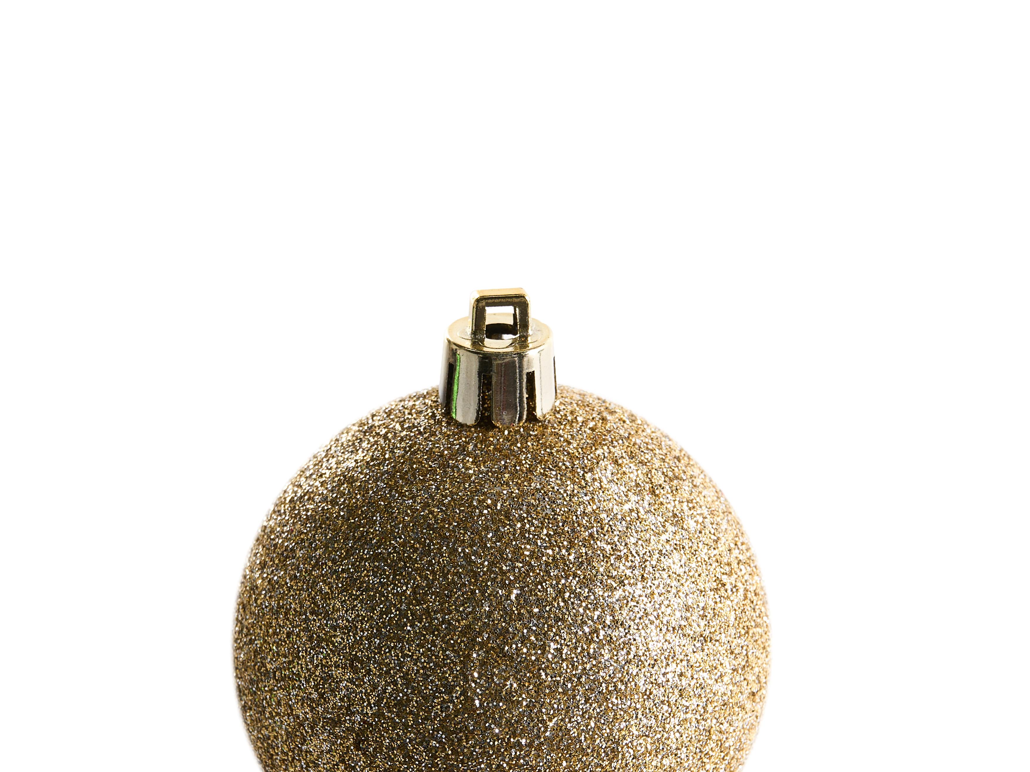 Set van 100 kerstballen VANERN Meerkleurig