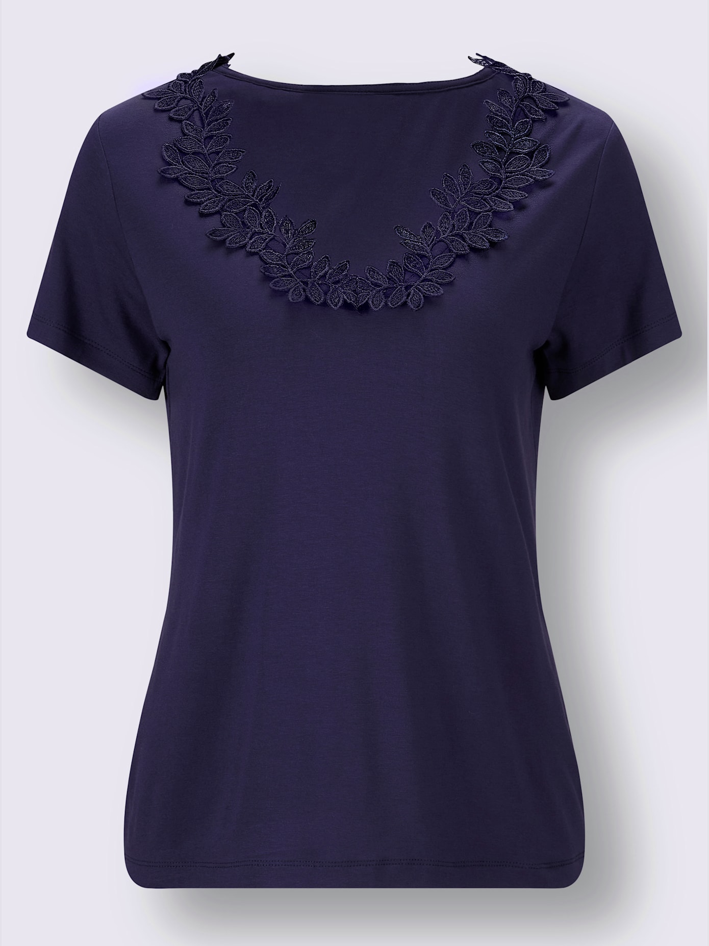 T-shirt viscose