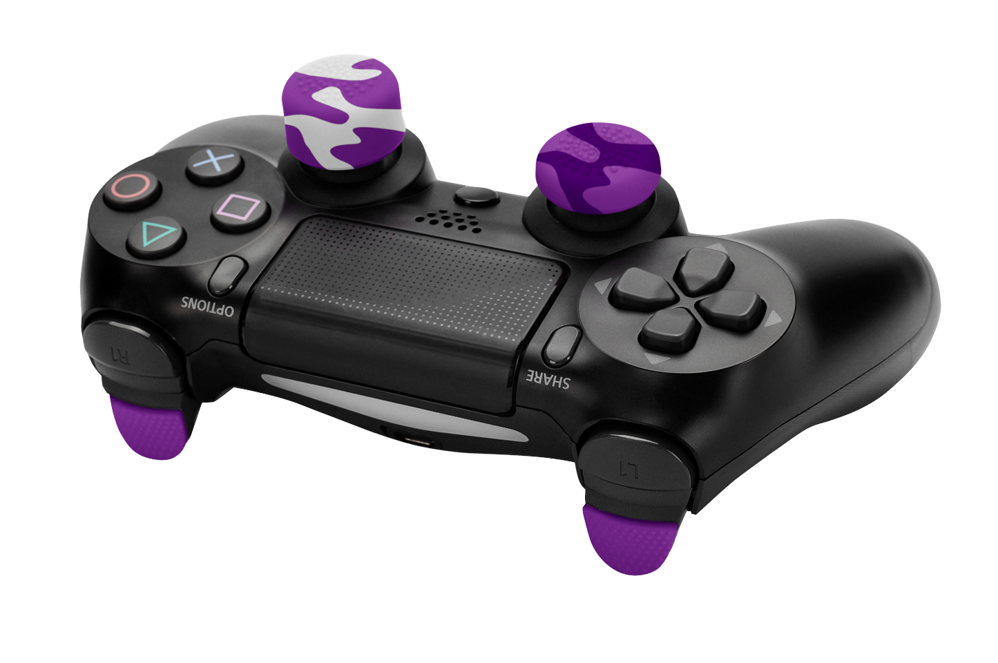 Gioteck Playstation 4 Thumb Grips Mega Pack