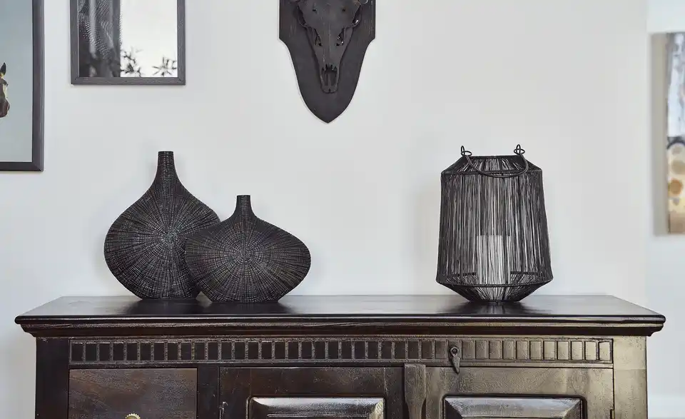 Deko Vase 32 cm