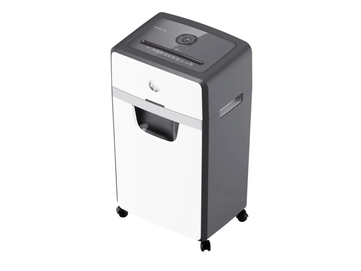 Makulator HP OneShred 16MC mikrocut 2x15 mm (P-5)