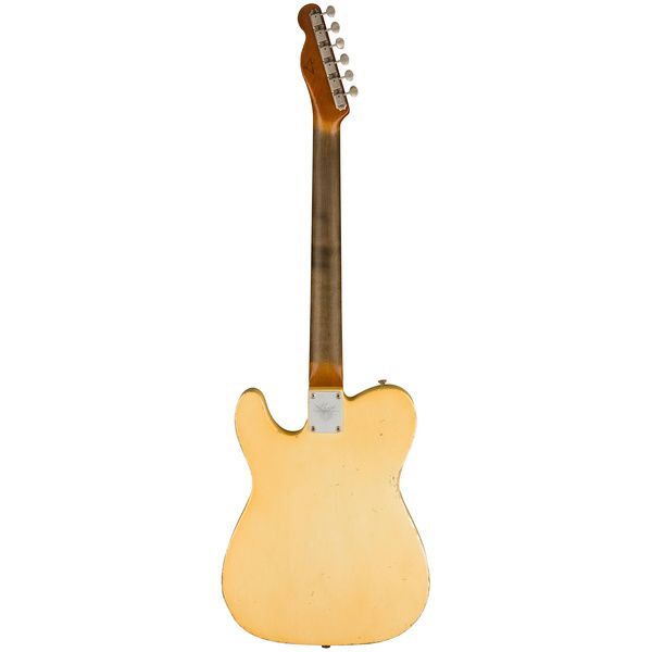 Fender 63 Tele Custom AOW Relic MBDW