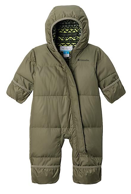 COLUMBIA - COMBINAISON SNUGGLY BUNNY 2 BUNTING