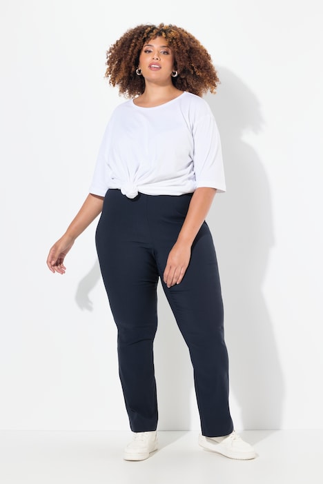 Thermo-Bengalinhose, Slim Fit, warm, Elastikbund