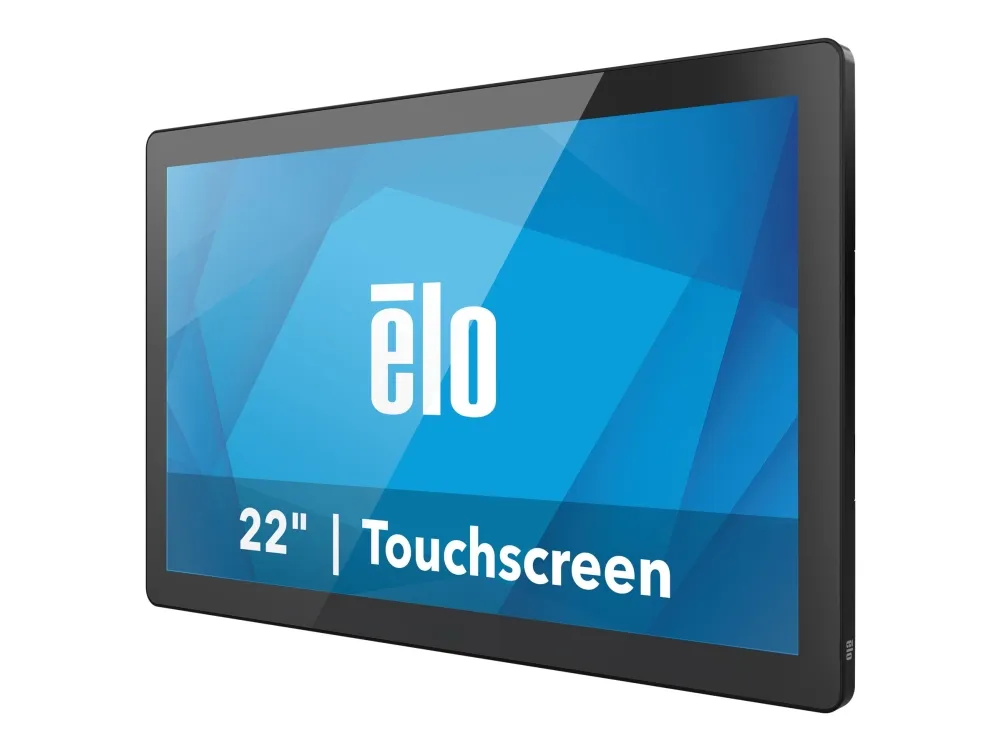 Elo I-Series 3 - Alt-i-én Celeron 7305L - RAM 8 GB - SSD 128 GB - NVMe - UHD Graphics - Gigabit Ethernet, Bluetooth 5.2, IEEE 802.11ax (Wi-Fi 6) - Win 10 IoT Enterprise 2021 LTSC - skærm: LED 21.5