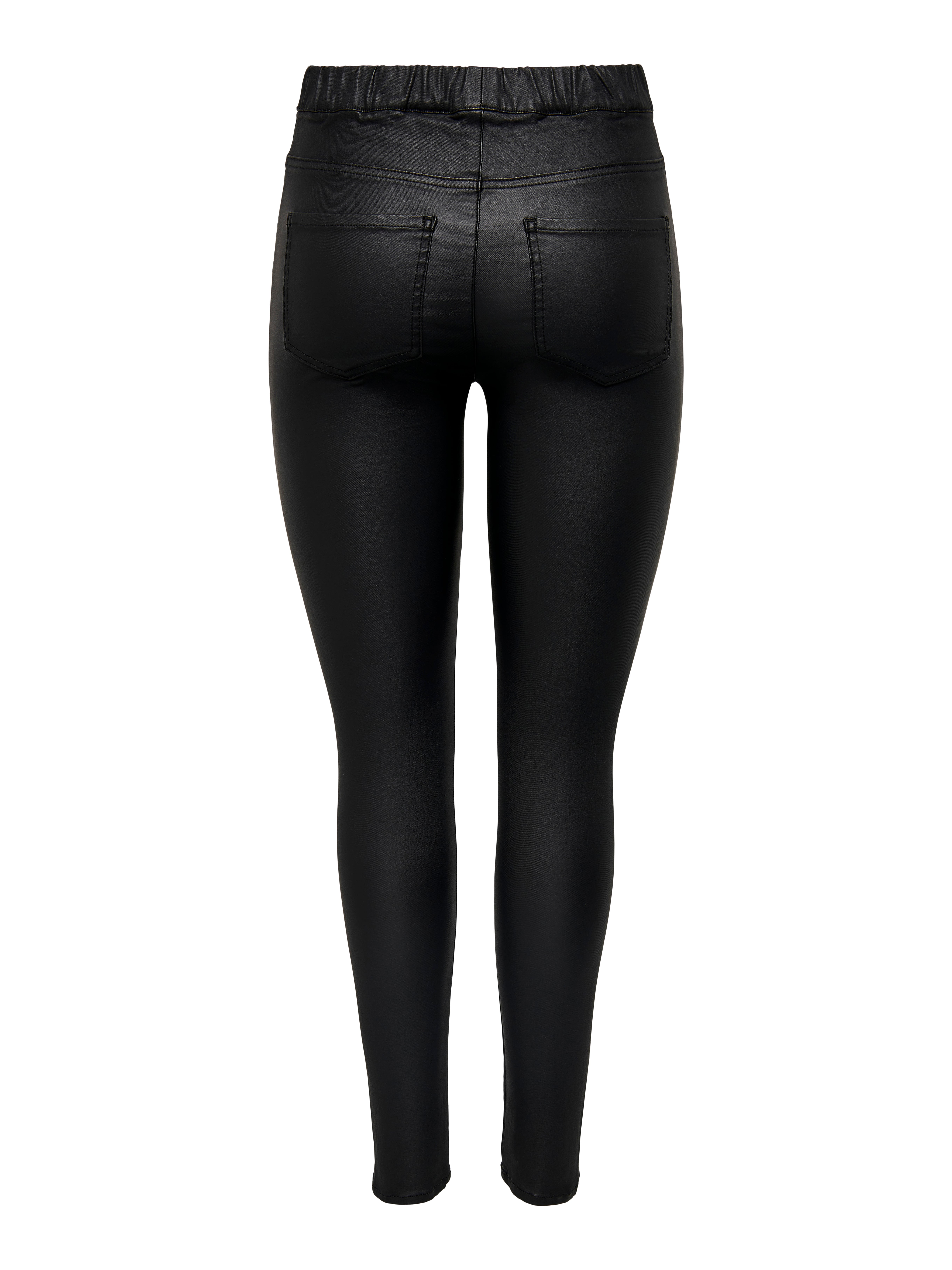JDYTHUNDER Jeggings Leggings Black