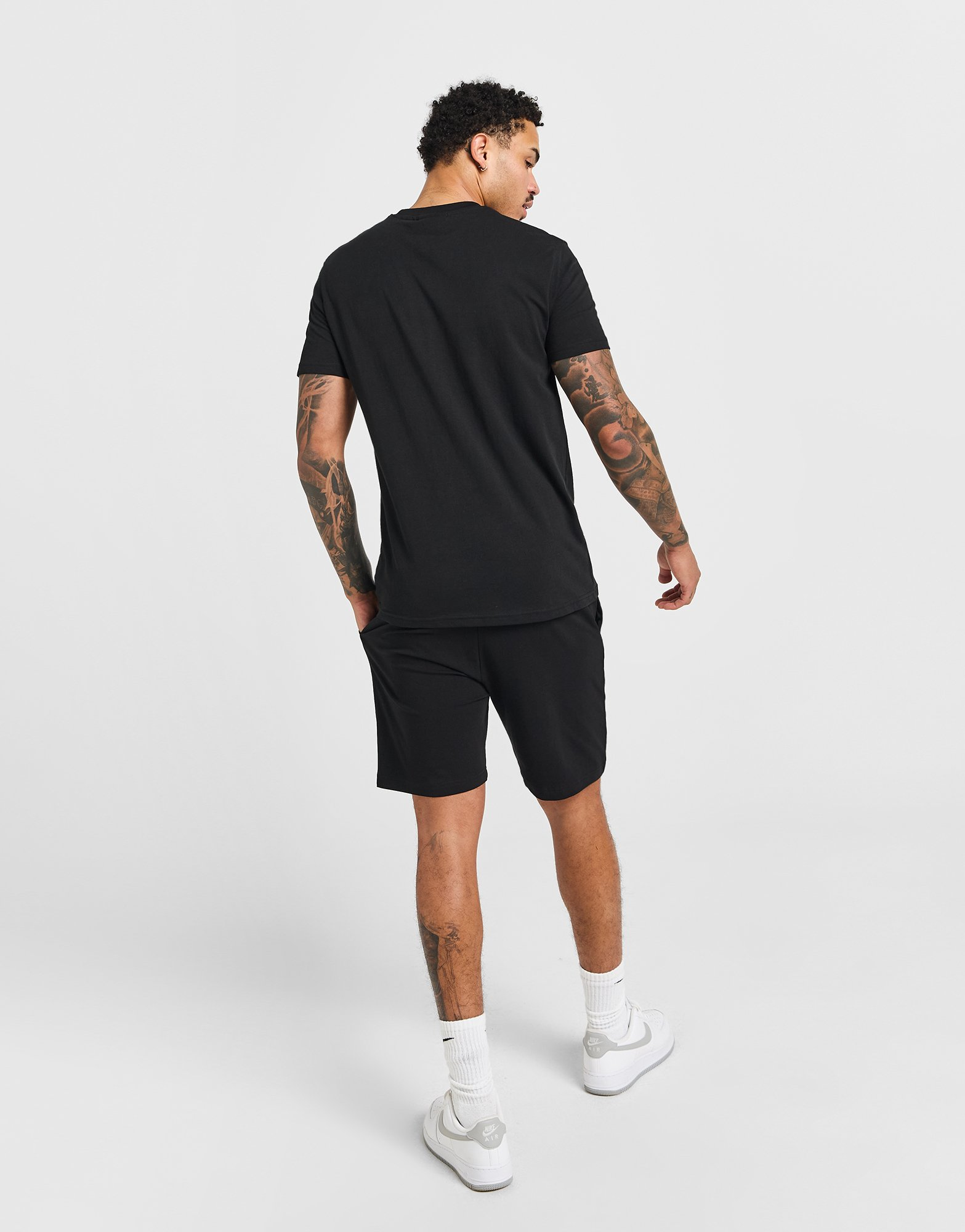 McKenzie Ensemble T-shirt/Short Essential Homme