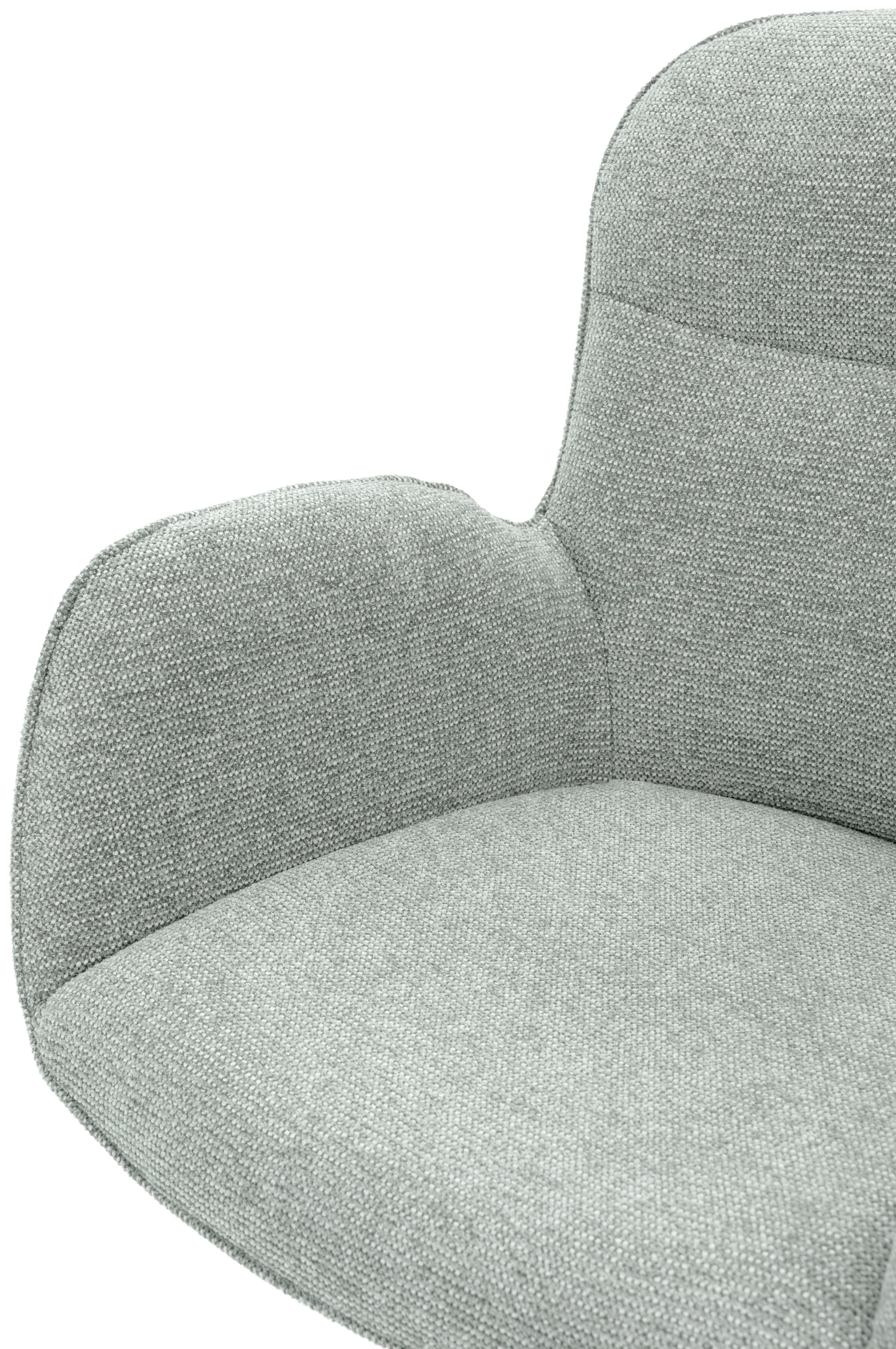Eetkamerstoel Sneak Sky Hollis B58 x D65.5 x H89.5 cm